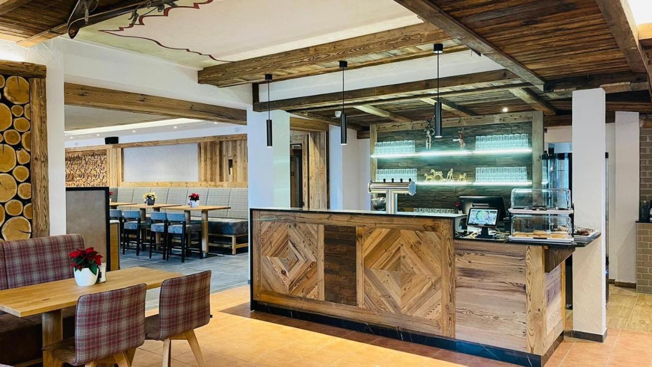 Lodge Hotel Winterberg Ngoại thất bức ảnh