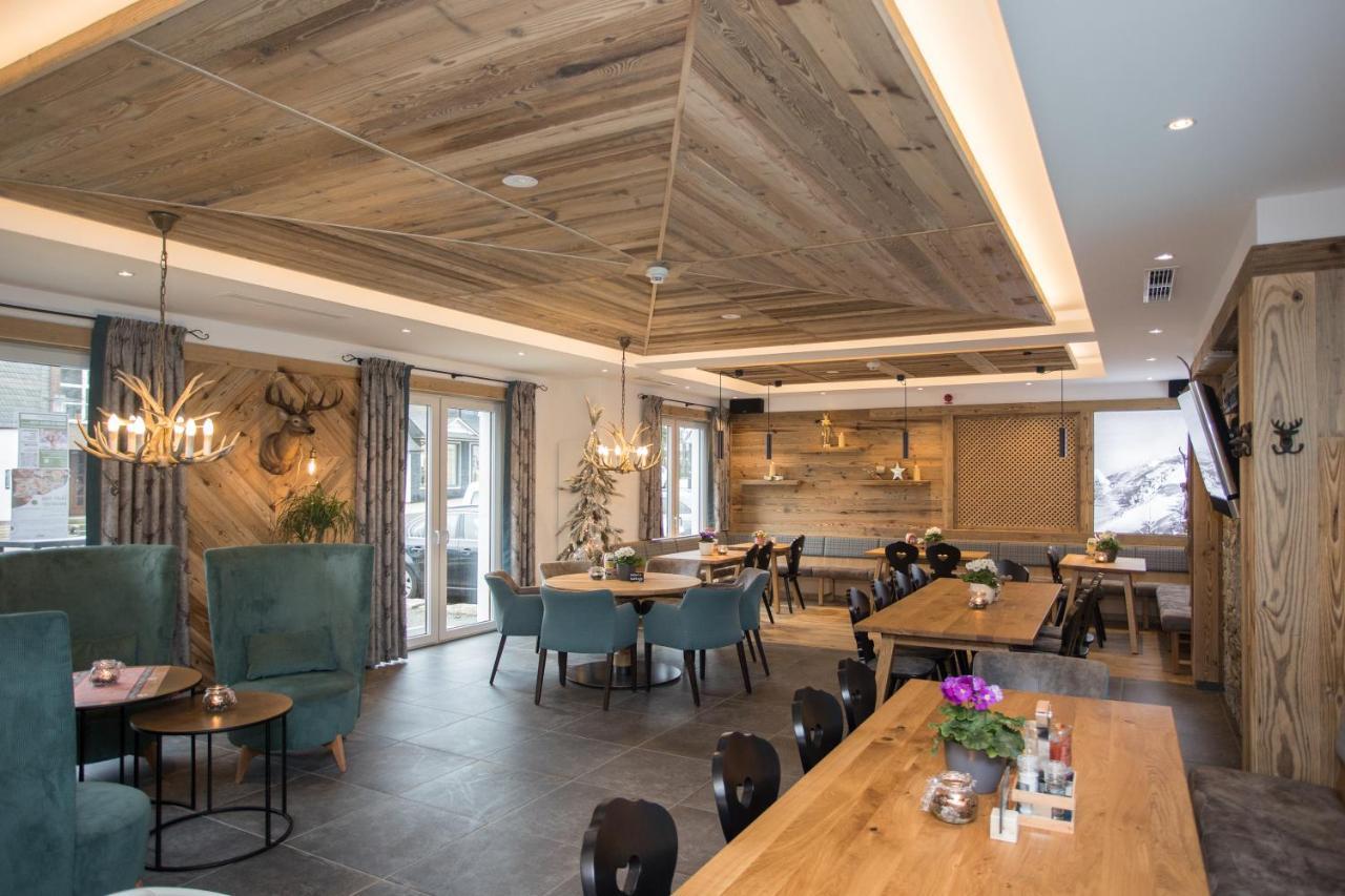 Lodge Hotel Winterberg Ngoại thất bức ảnh
