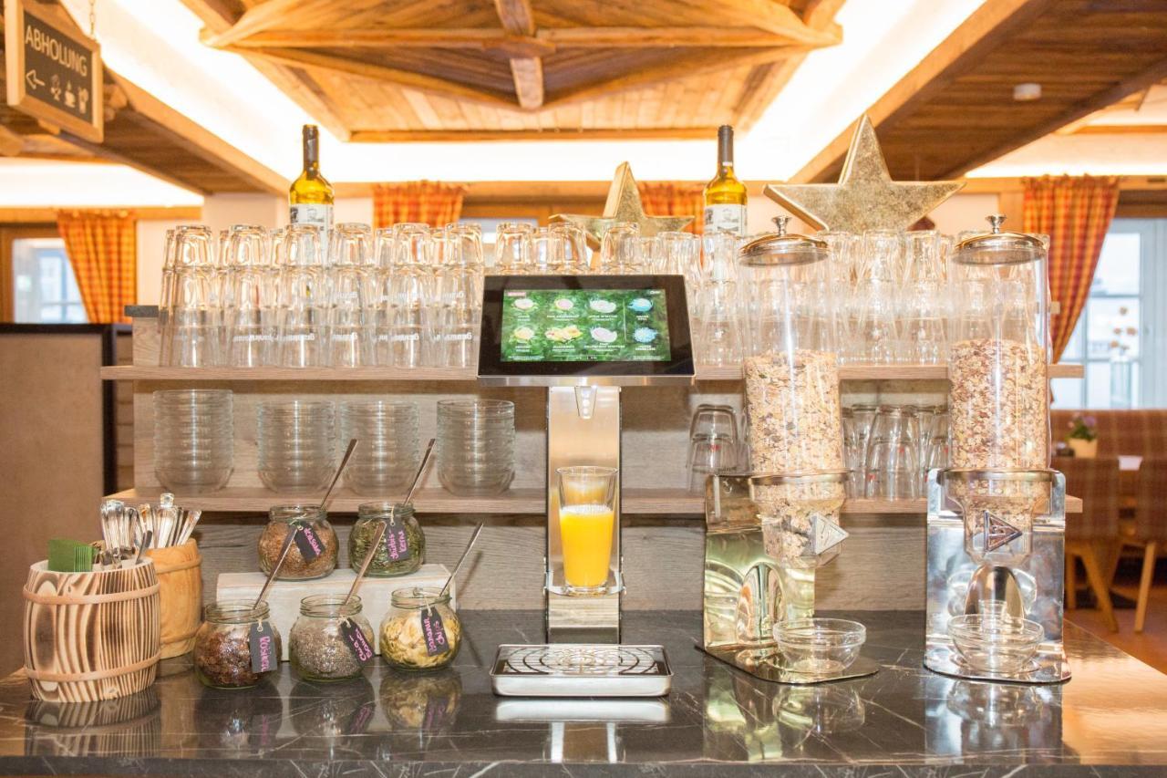 Lodge Hotel Winterberg Ngoại thất bức ảnh