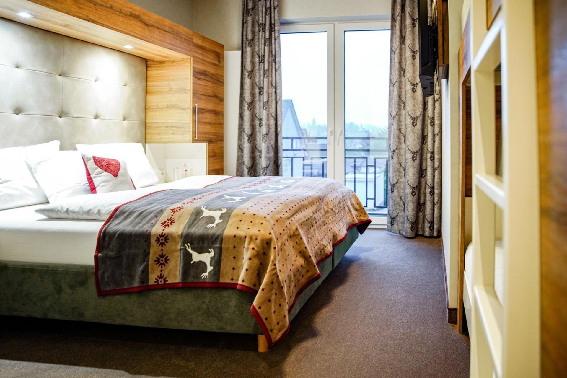 Lodge Hotel Winterberg Ngoại thất bức ảnh