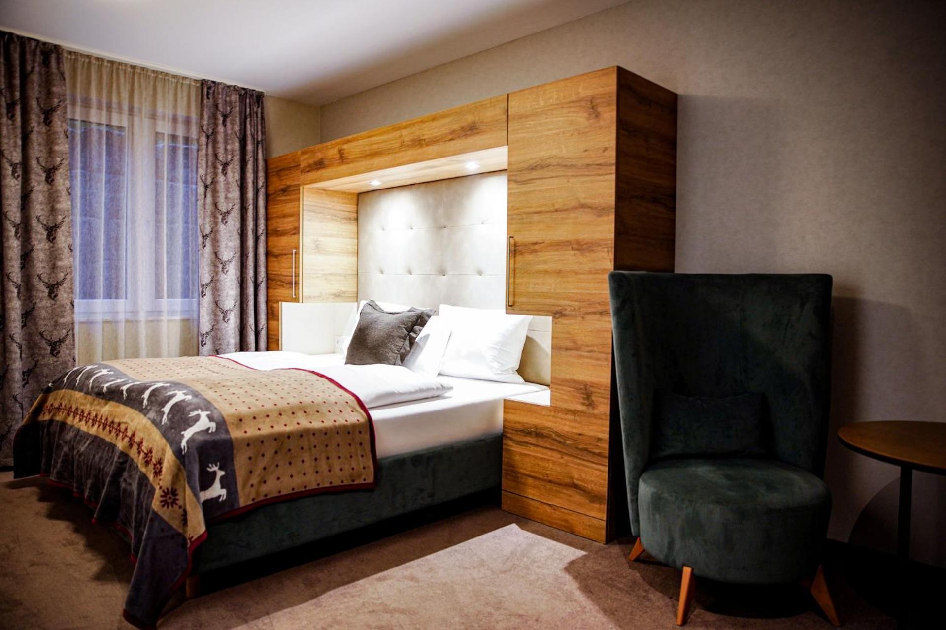 Lodge Hotel Winterberg Ngoại thất bức ảnh