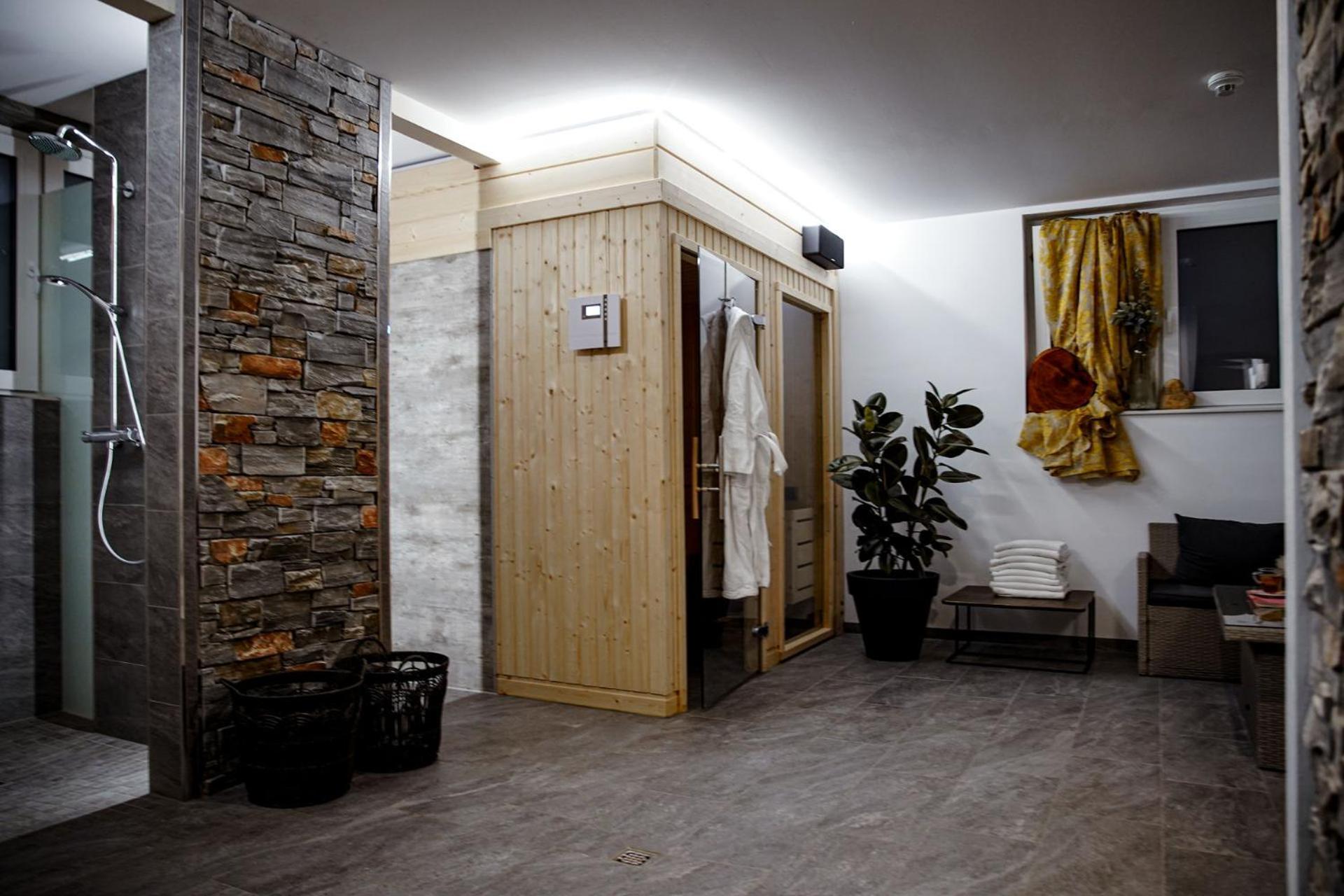 Lodge Hotel Winterberg Ngoại thất bức ảnh