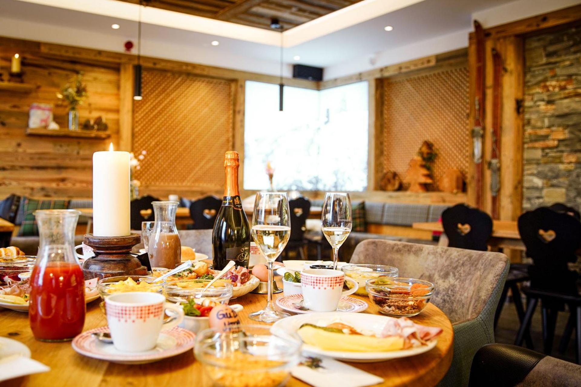 Lodge Hotel Winterberg Ngoại thất bức ảnh