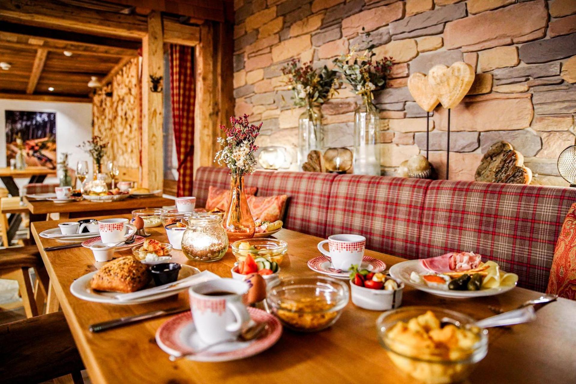 Lodge Hotel Winterberg Ngoại thất bức ảnh