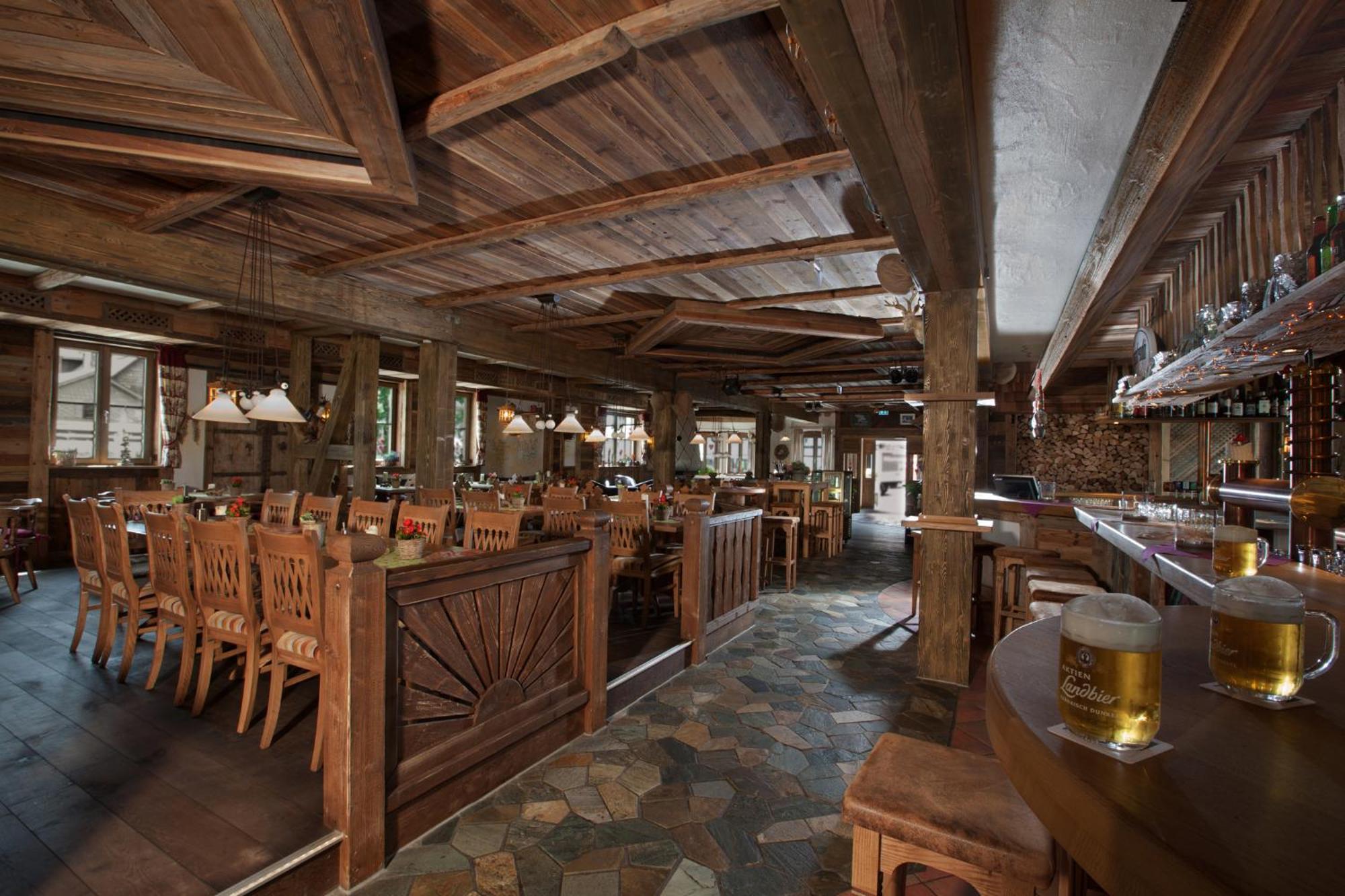 Lodge Hotel Winterberg Ngoại thất bức ảnh