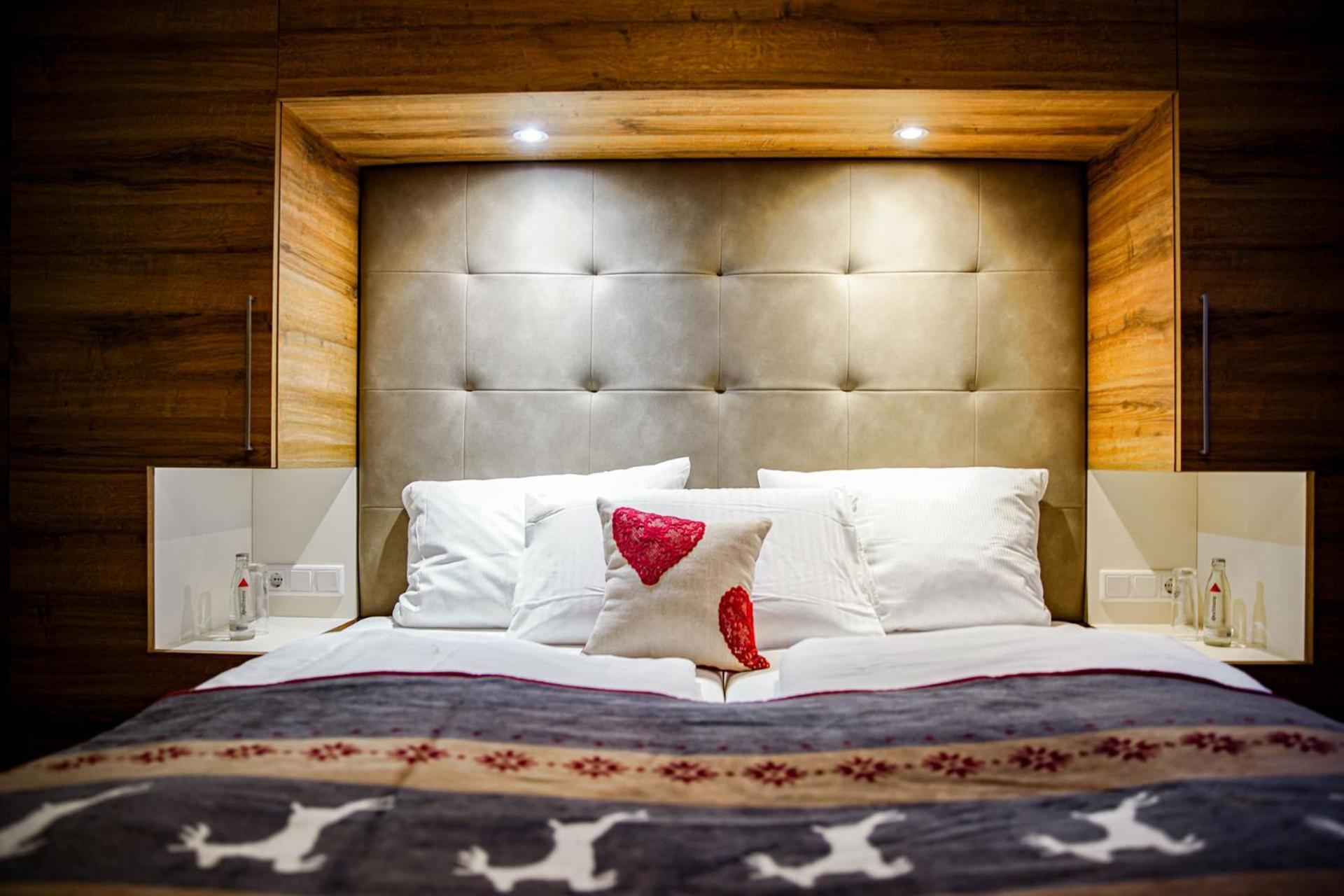 Lodge Hotel Winterberg Ngoại thất bức ảnh