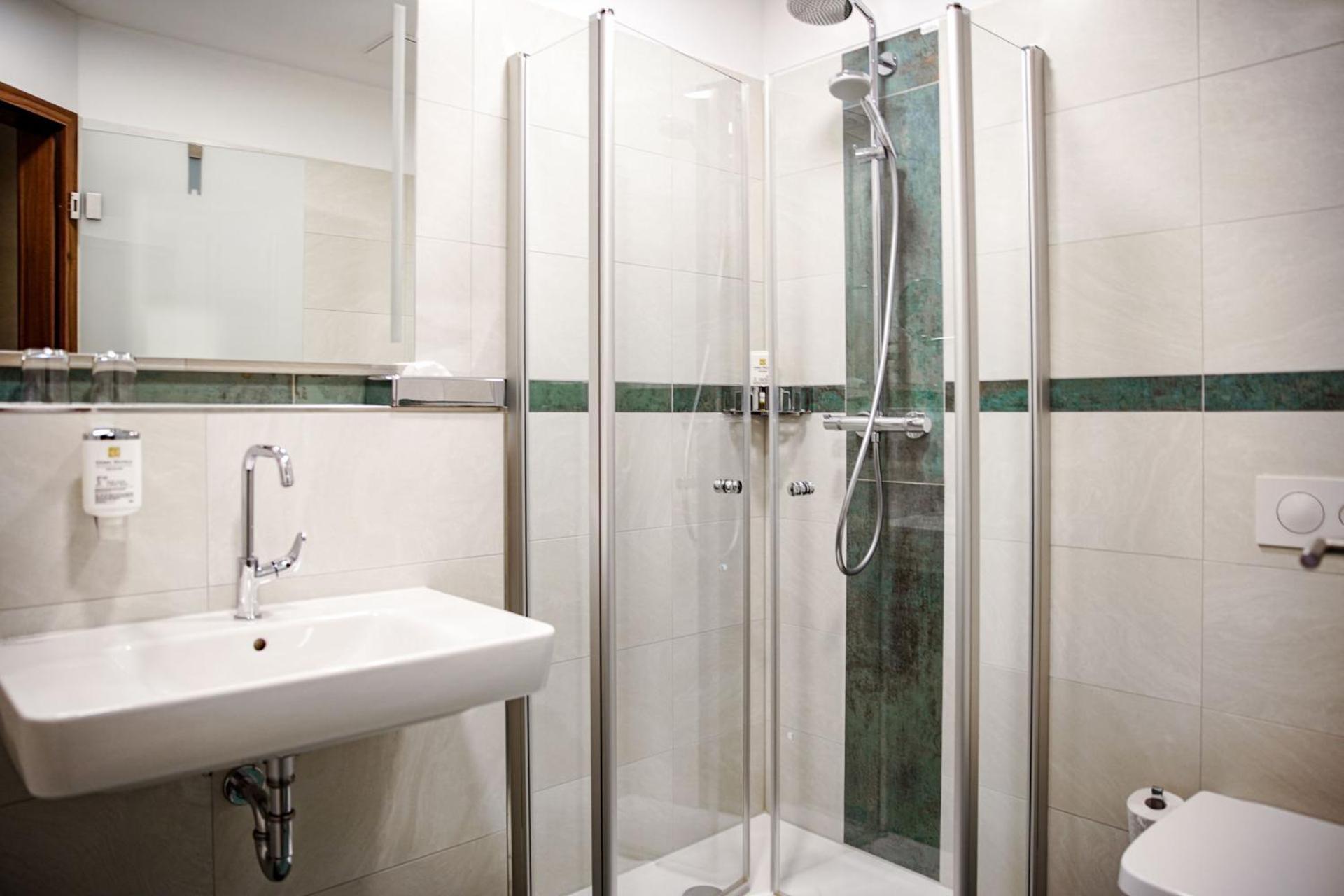 Lodge Hotel Winterberg Ngoại thất bức ảnh
