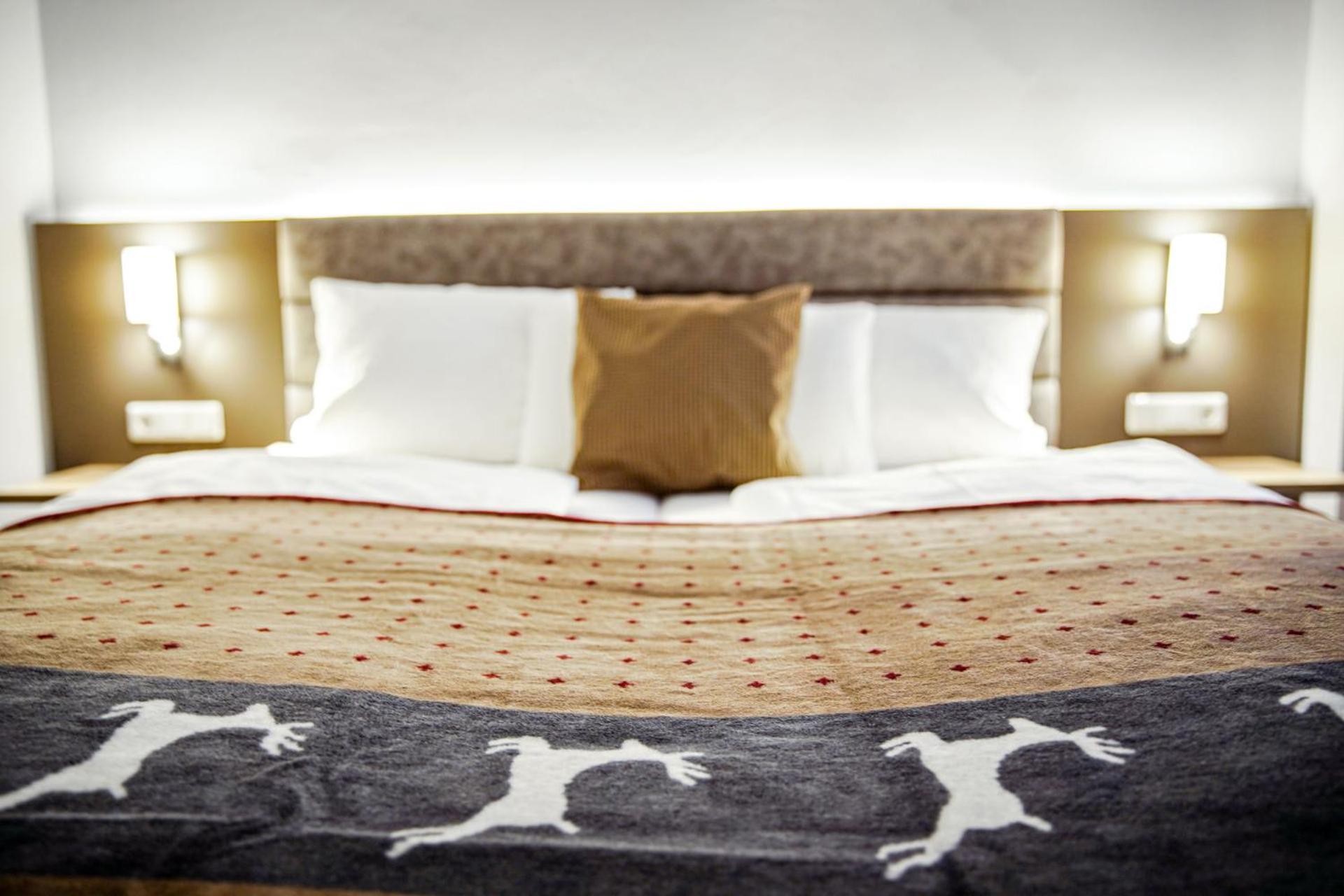 Lodge Hotel Winterberg Ngoại thất bức ảnh