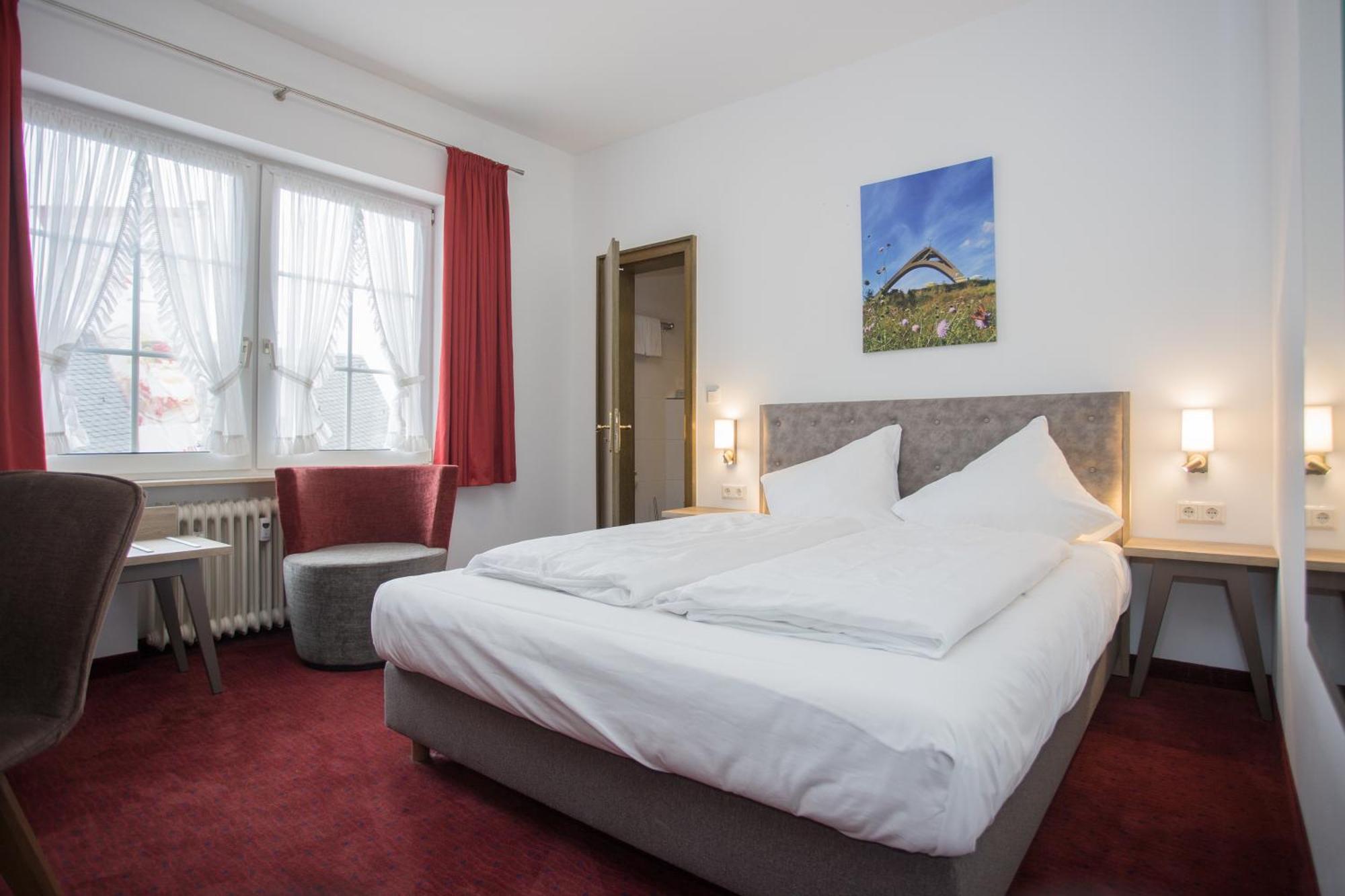 Lodge Hotel Winterberg Ngoại thất bức ảnh