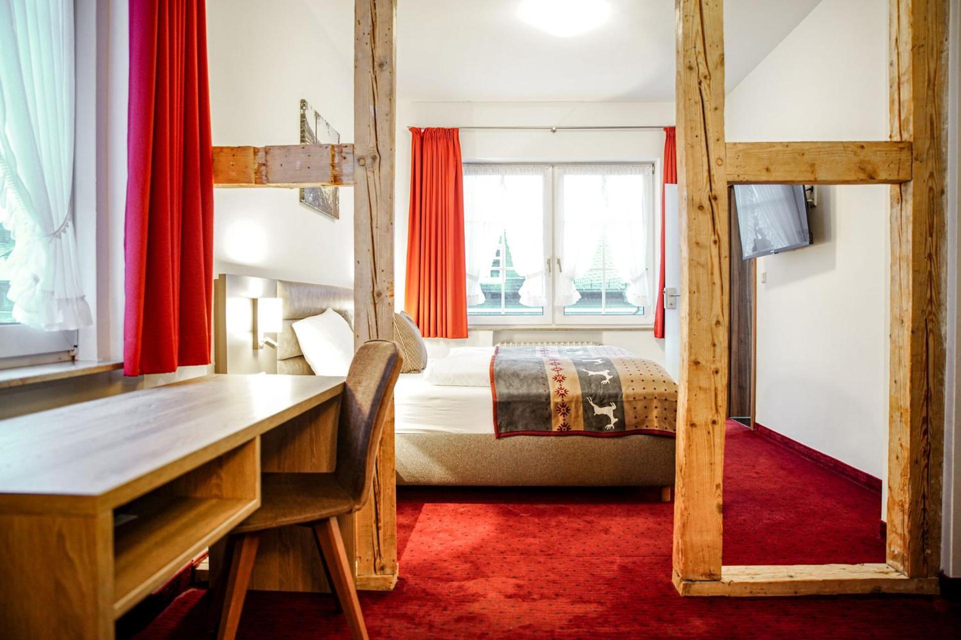 Lodge Hotel Winterberg Ngoại thất bức ảnh