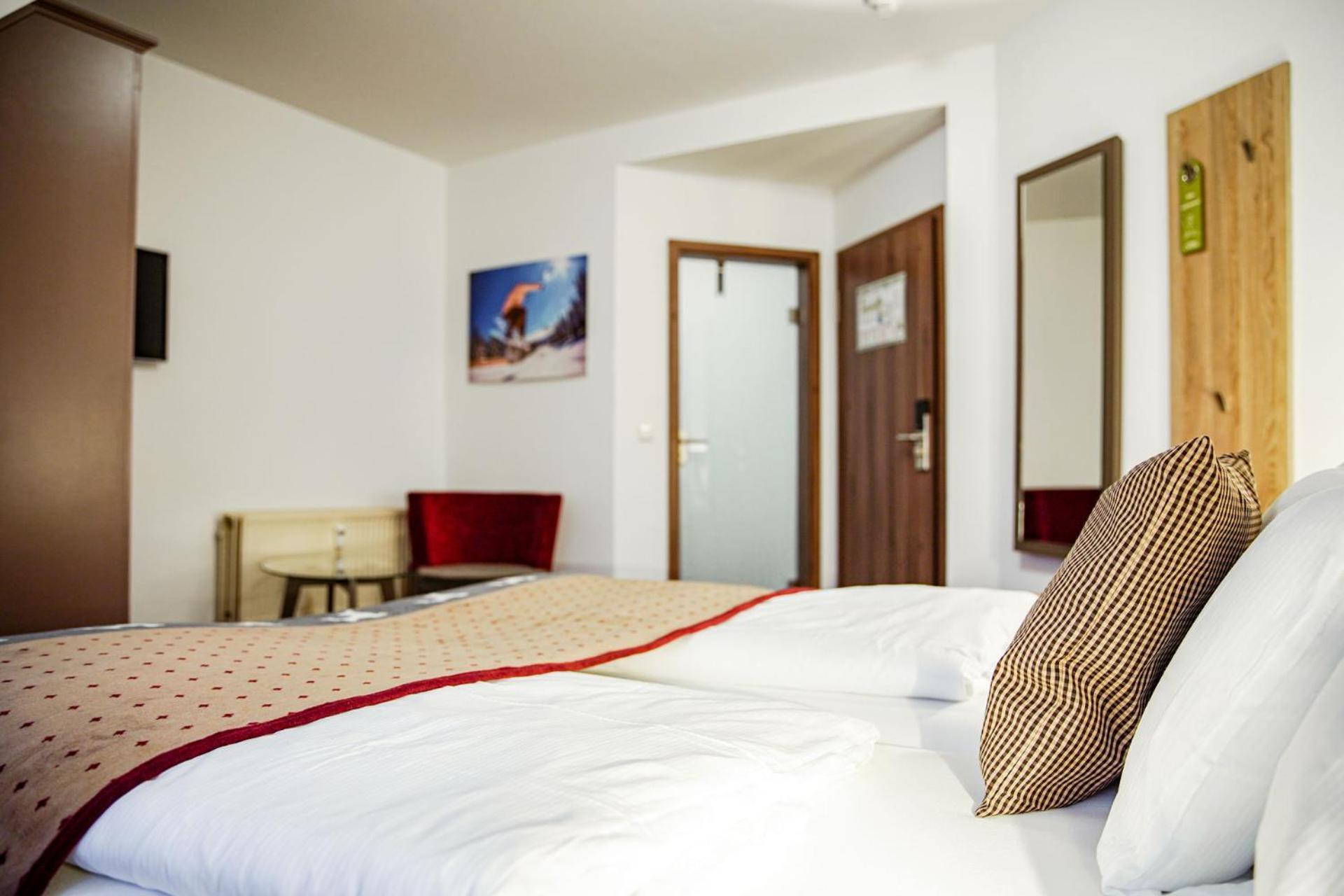 Lodge Hotel Winterberg Ngoại thất bức ảnh